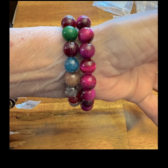 BRACELETS  2 NWT - Picture 2 of 14